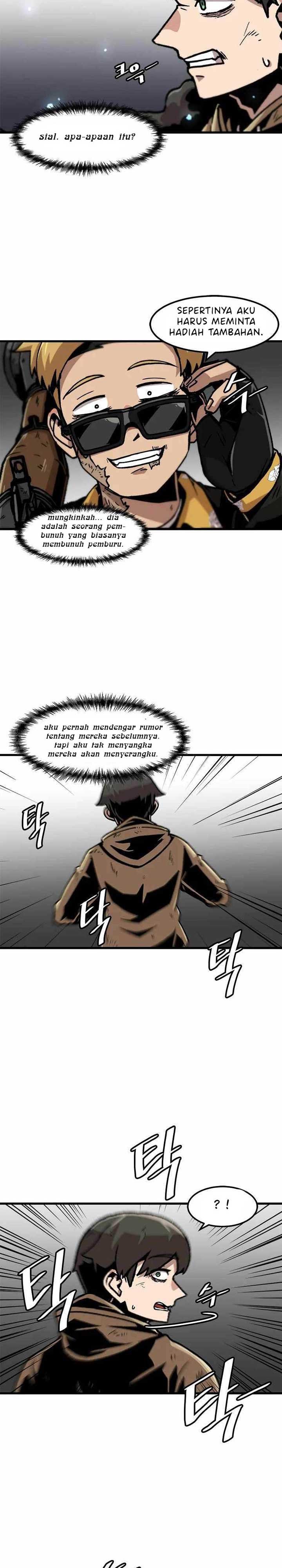 Bring My Level Up Alone Chapter 63 Bahasa Indonesia