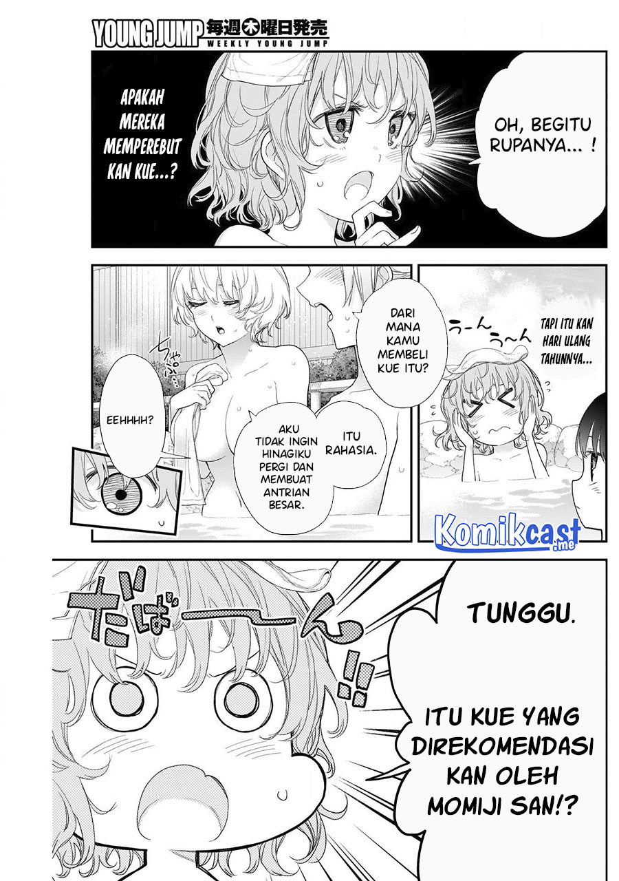 Shikisaki Shimai Wa Abakaretai Chapter 26 Bahasa Indonesia