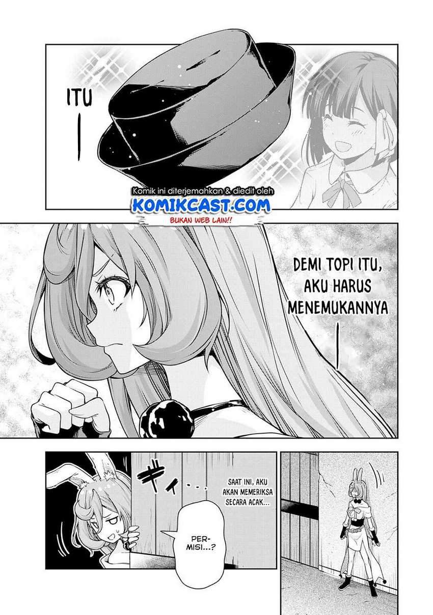 Tensei Shitara Slime Datta Ken: Mabutsu no Kuni no Arukikata Chapter 49.2