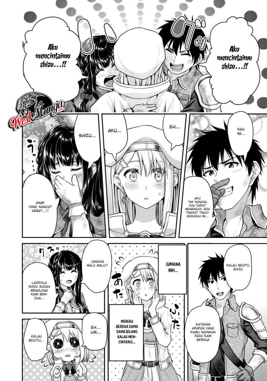 Fechippuru ~Our Innocent Love~ Chapter 39 Bahasa Indonesia