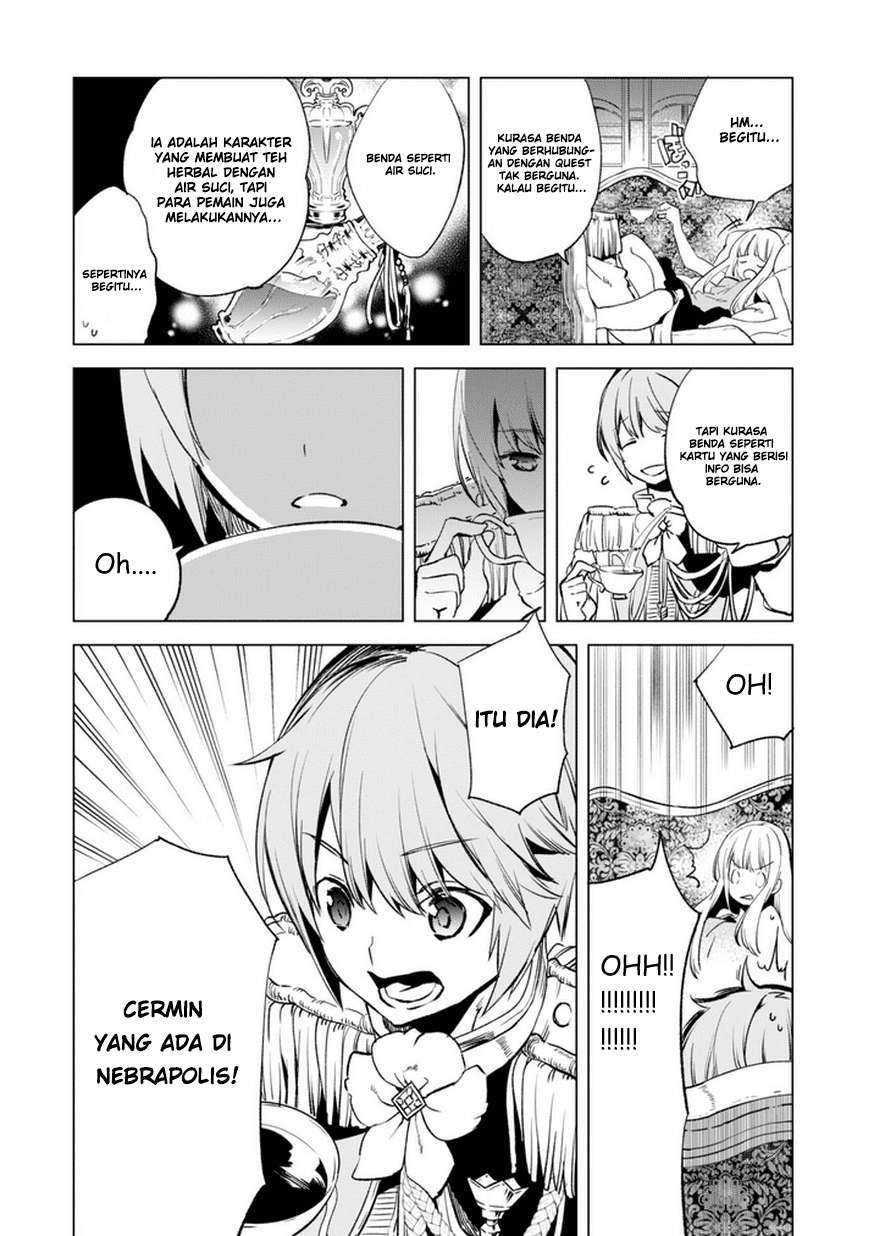 Kenja no Deshi wo Nanoru Kenja The Comic Chapter 07 Bahasa Indonesia