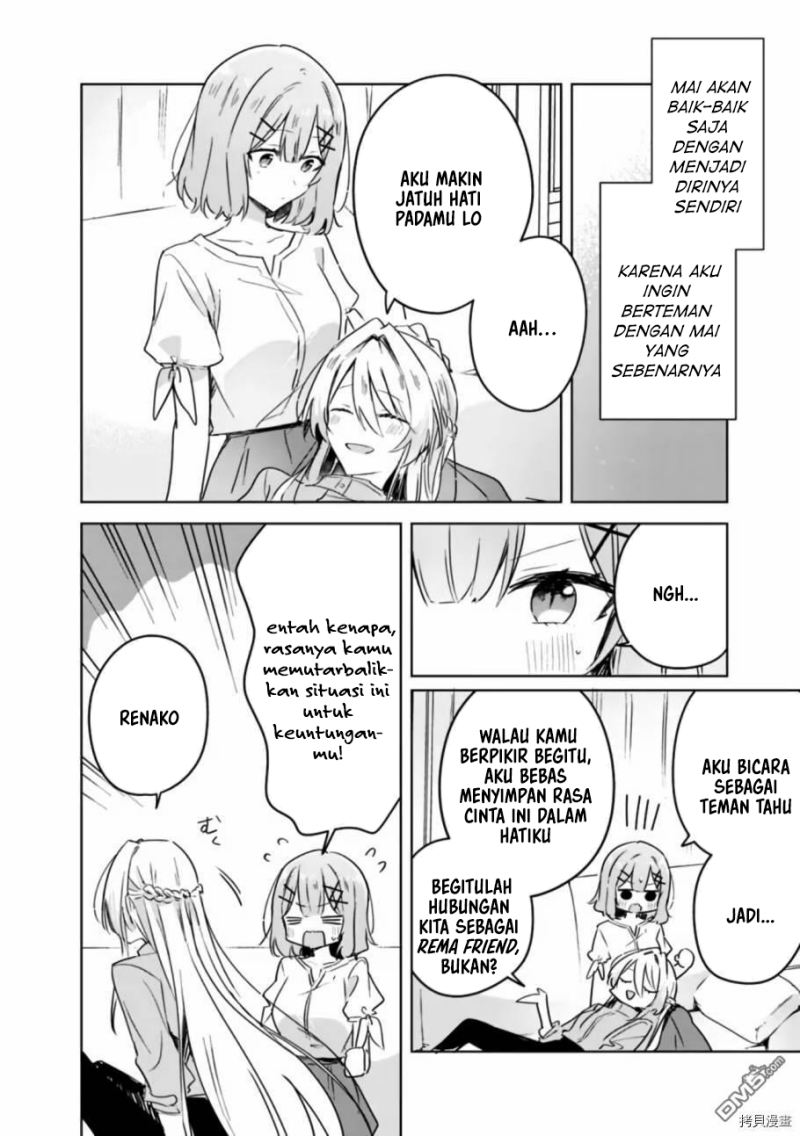 Watashi Ga Koibito Ni Nareru Wake Naijan, Muri Muri! (Muri Janakatta!?) Chapter 38 Bahasa Indonesia