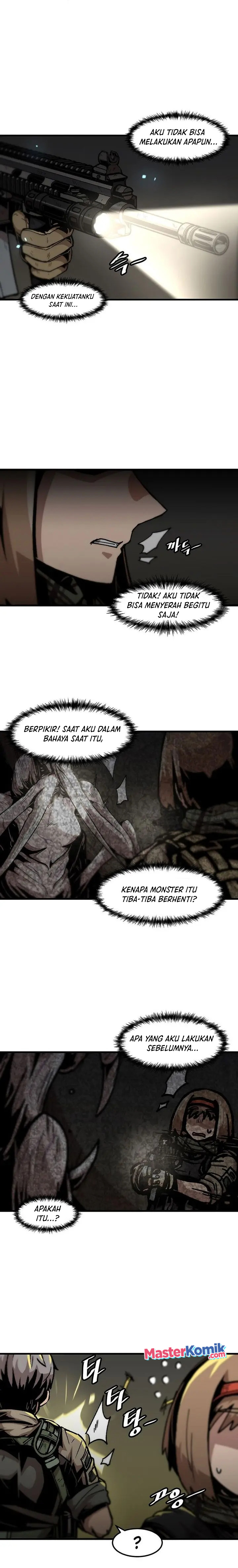 Bring My Level Up Alone Chapter 95 Bahasa Indonesia