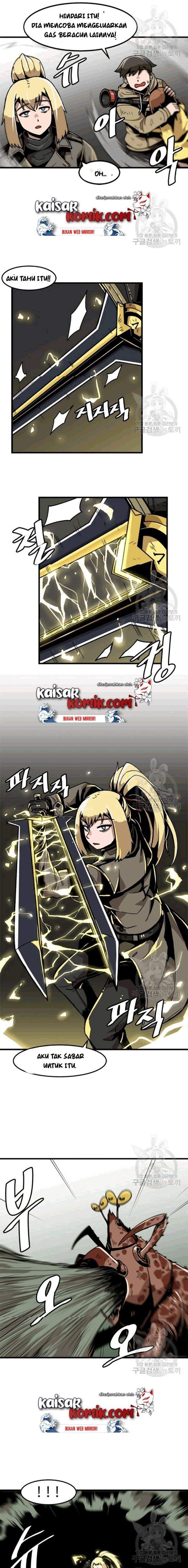 Bring My Level Up Alone Chapter 27 Bahasa Indonesia