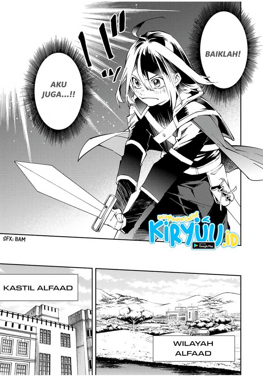 Reincarnated as an Aristocrat with an Appraisal Chapter 65 Bahasa Indonesia