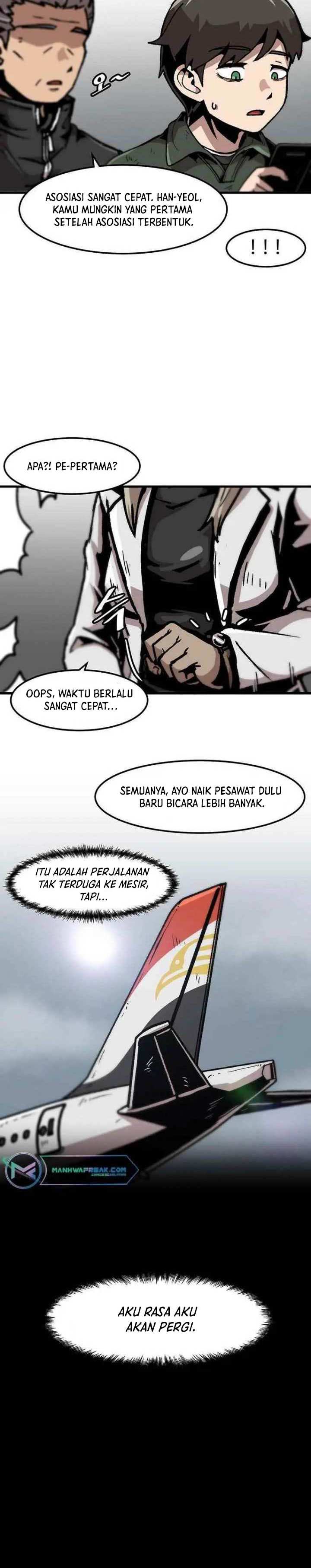 Bring My Level Up Alone Chapter 101 Bahasa Indonesia