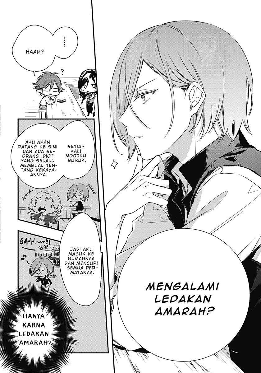 Okyu no Trinity Chapter 01.1 Bahasa Indonesia