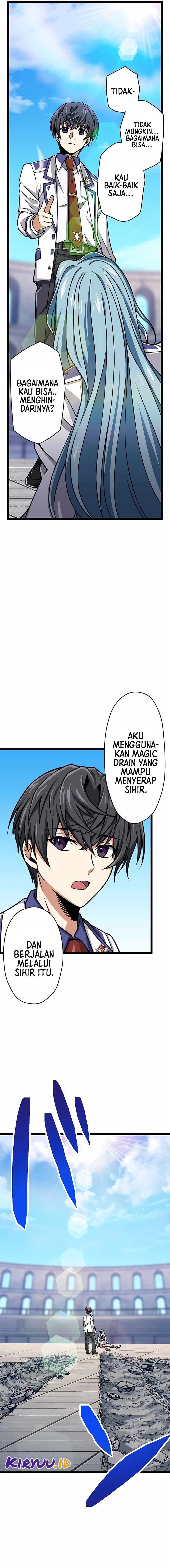 Magic Level 99990000 All-Attribute Great Sage Chapter 13 Bahasa Indonesia