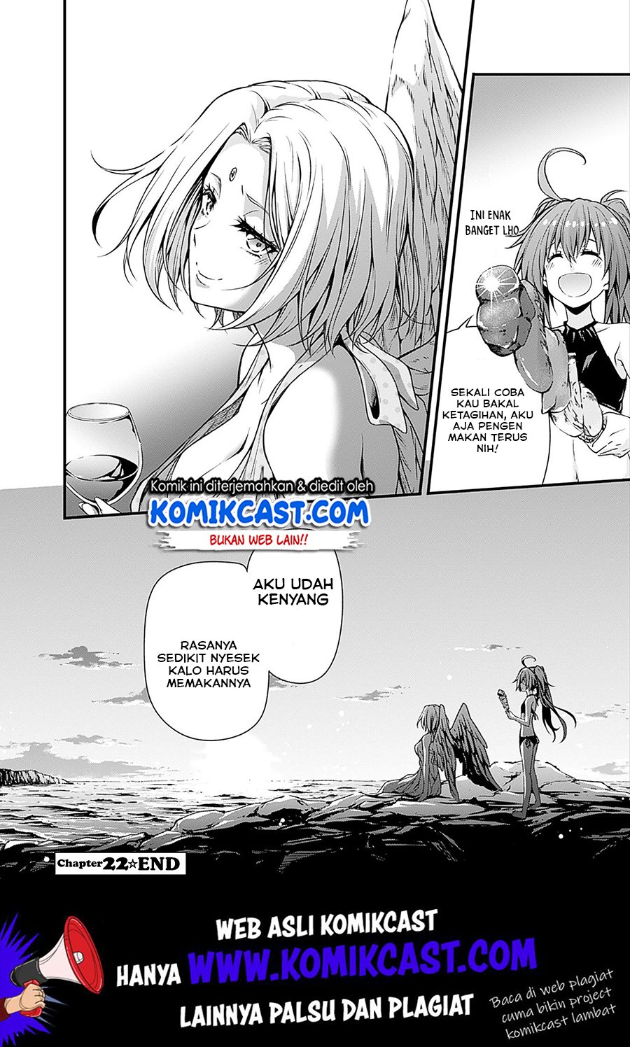 Tensei Shitara Slime Datta Ken: Mabutsu no Kuni no Arukikata Chapter 23