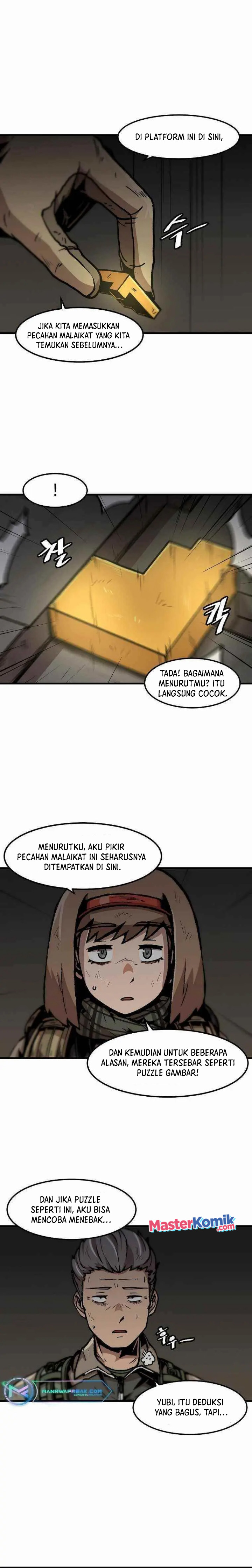 Bring My Level Up Alone Chapter 108 Bahasa Indonesia