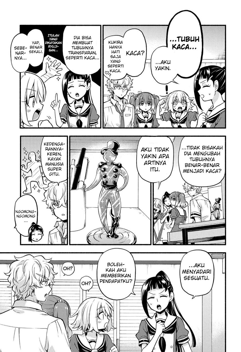 Talentless Nana Chapter 60 Bahasa Indonesia