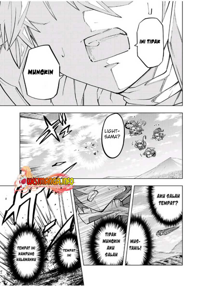 My Gift LVL 9999 Unlimited Gacha Chapter 78 Bahasa Indonesia