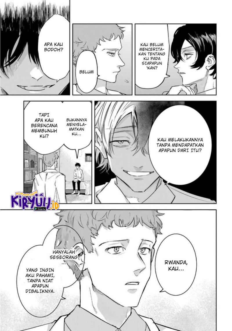 Akai Kiri no Naka kara Chapter 25 End Bahasa Indonesia