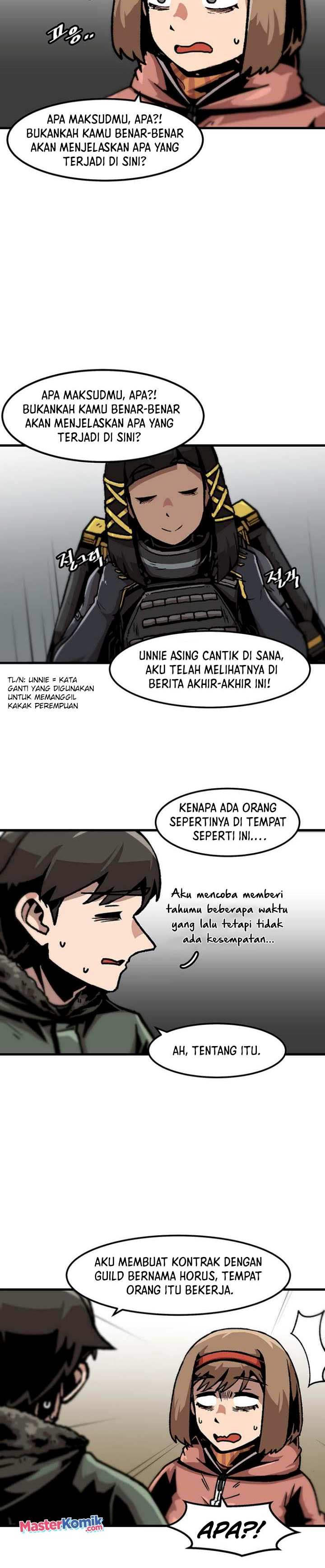 Bring My Level Up Alone Chapter 86 Bahasa Indonesia