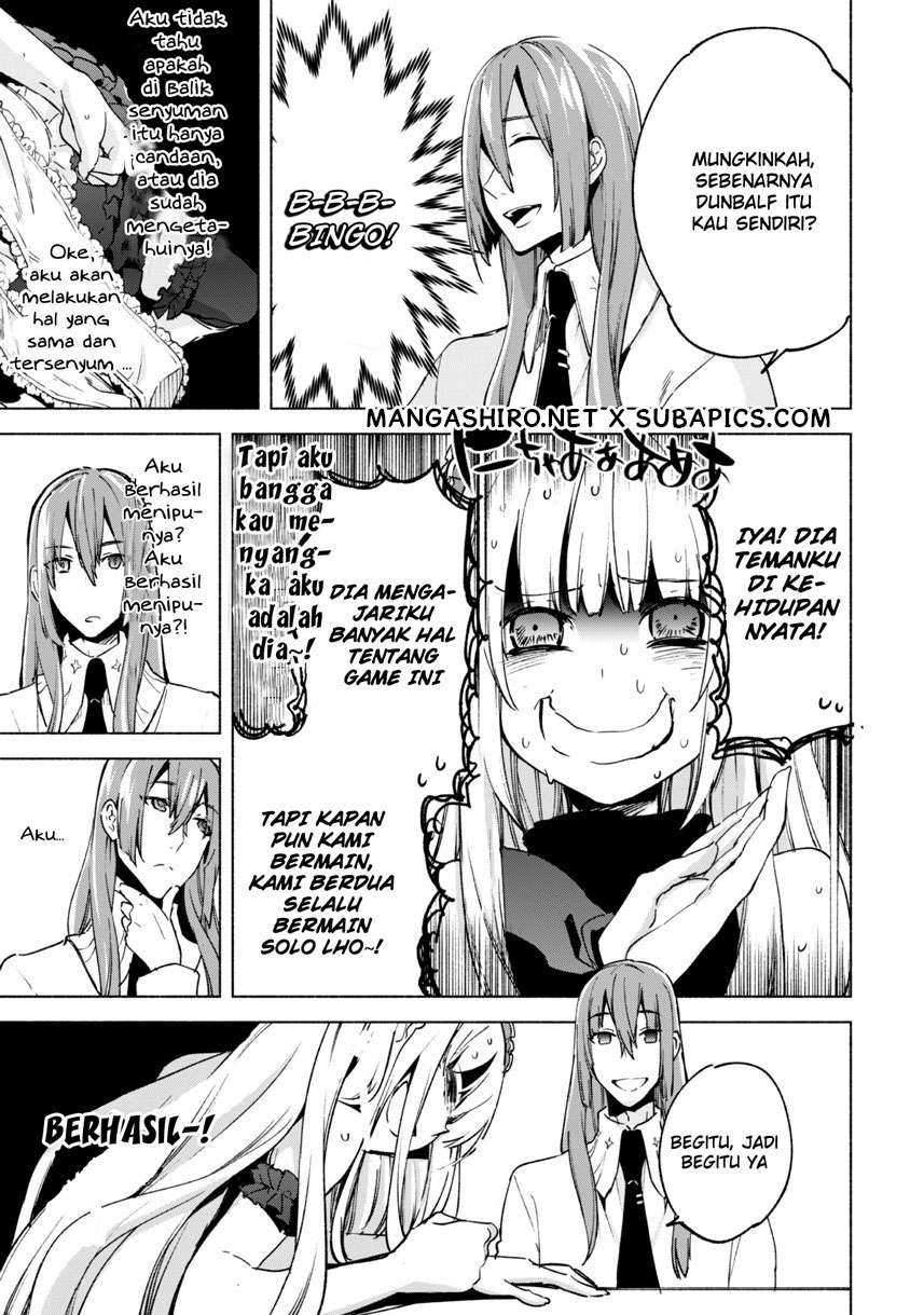 Kenja no Deshi wo Nanoru Kenja The Comic Chapter 20 Bahasa Indonesia