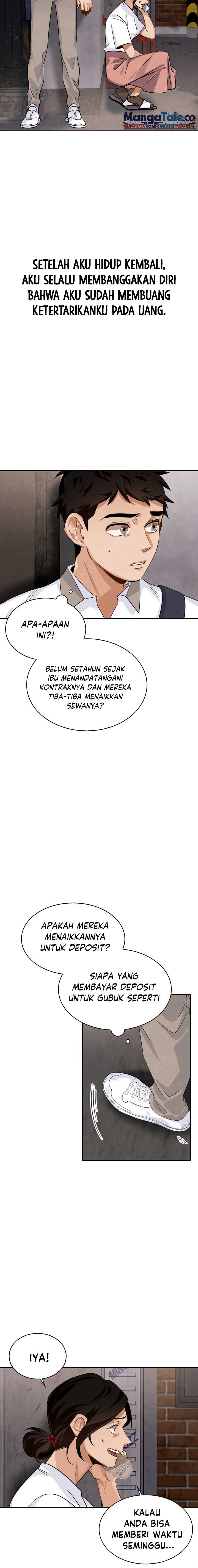 Be the Actor Chapter 03 Bahasa Indonesia