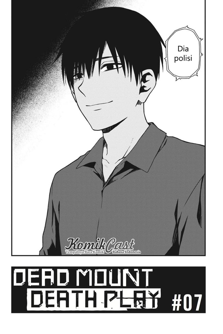 Dead Mount Death Play Chapter 07 Bahasa Indonesia