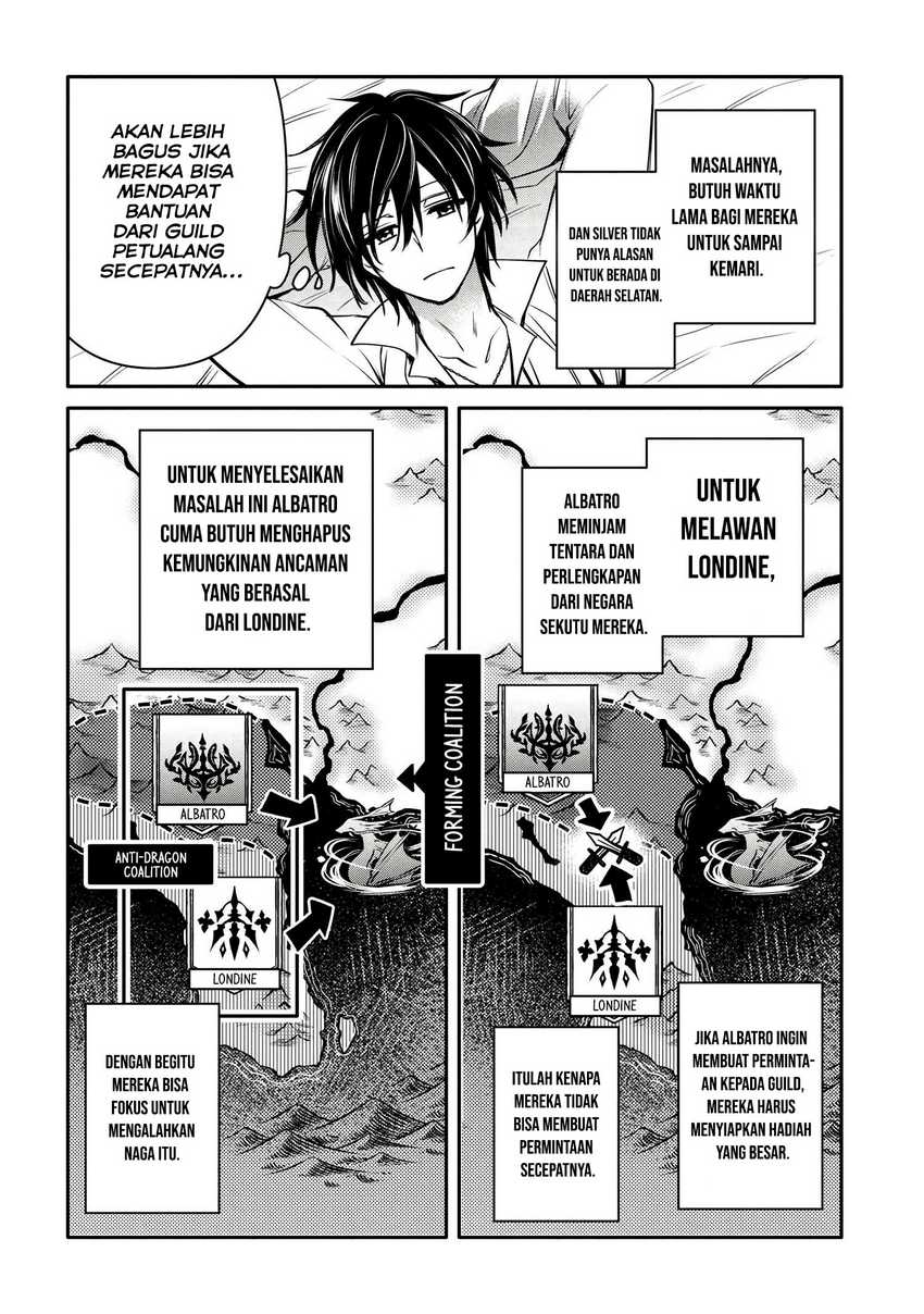The Strongest Dull Prince’s Secret Battle for the Throne Chapter 28.1 Bahasa Indonesia