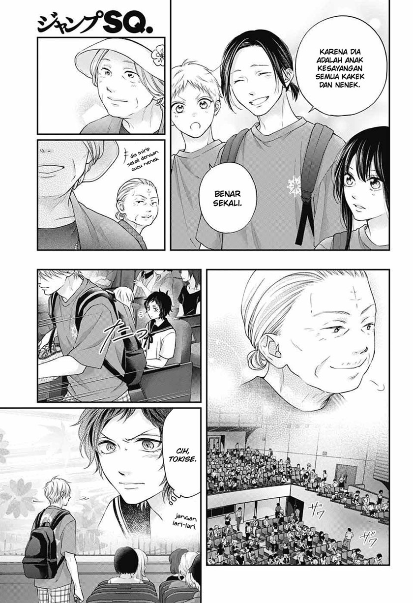 Kono Oto Tomare! Chapter 122 Bahasa Indonesia