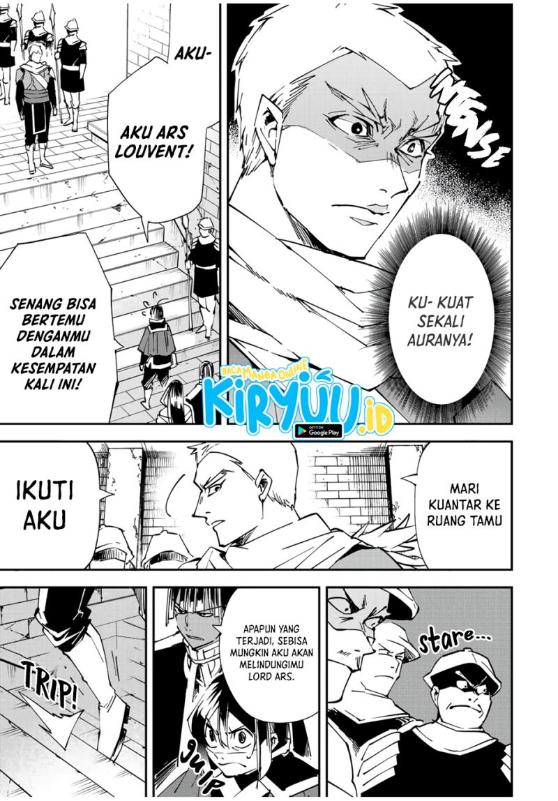 Reincarnated as an Aristocrat with an Appraisal Chapter 79 Bahasa Indonesia