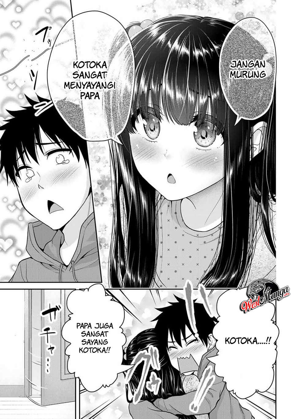 Fechippuru ~Our Innocent Love~ Chapter 27 Bahasa Indonesia