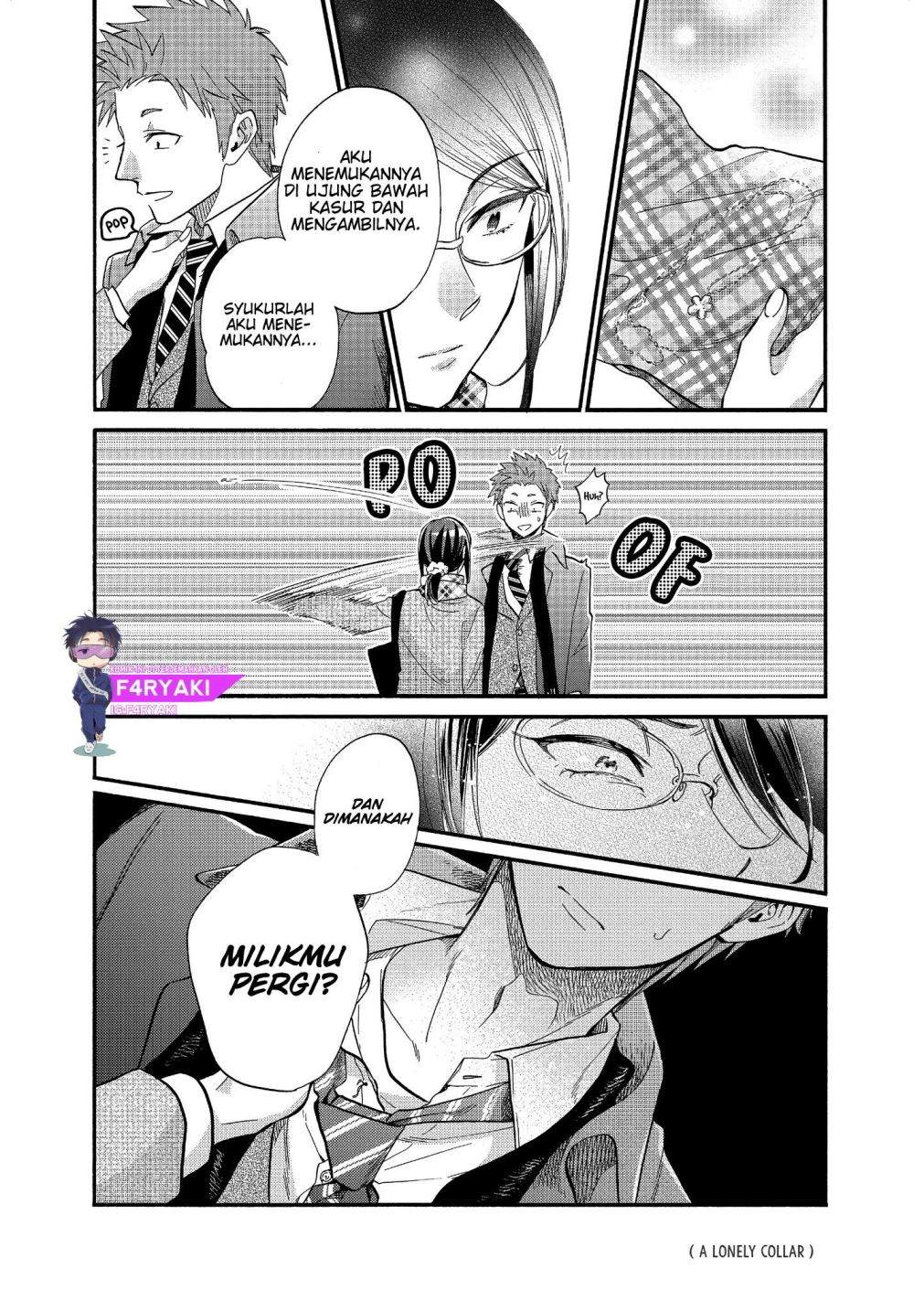 Wotaku ni Koi wa Muzukashii Chapter 51 Bahasa Indonesia