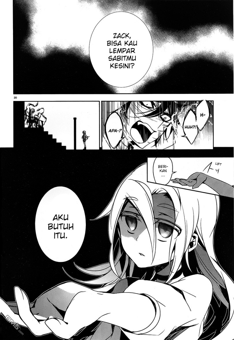 Satsuriku no Tenshi Chapter 10 Bahasa Indonesia