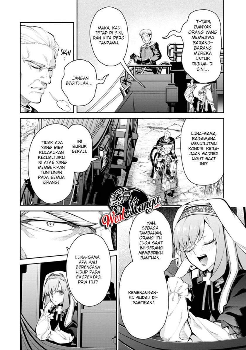 Maou-sama, Retry! R Chapter 09 Bahasa Indonesia