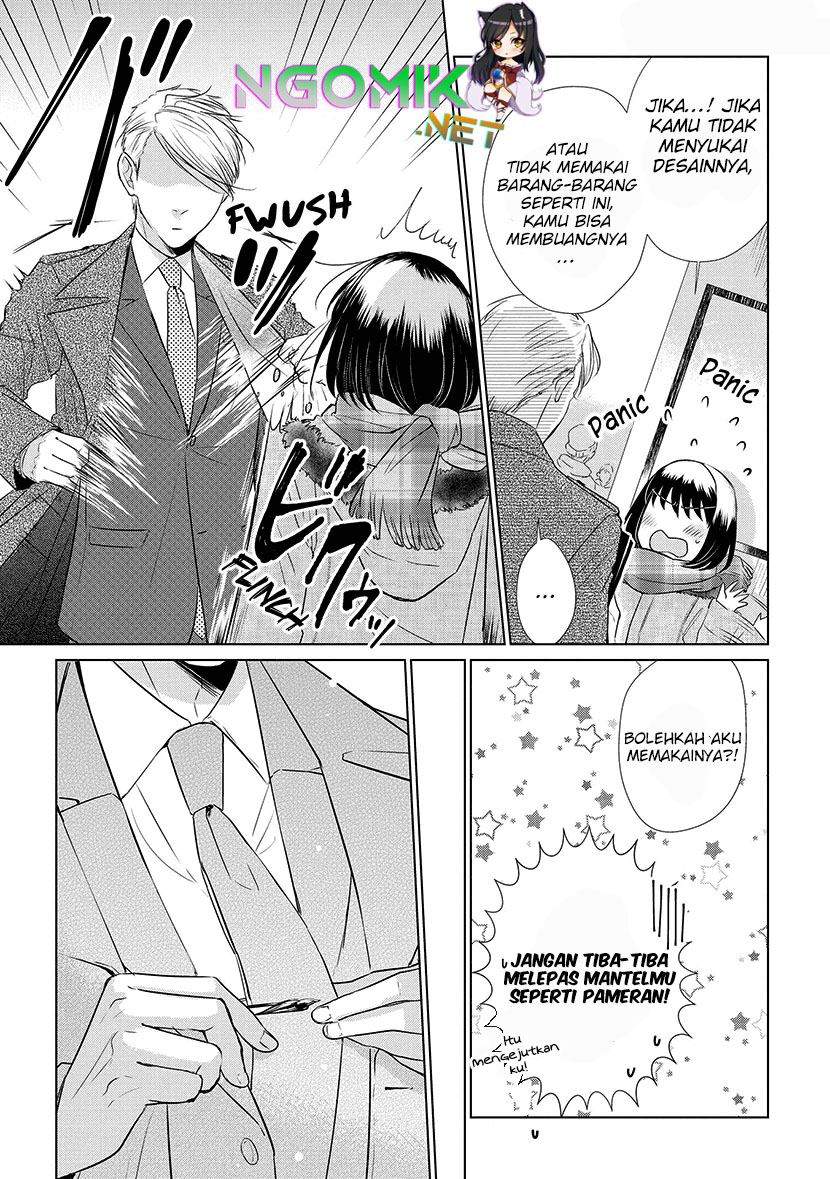 Koi to Yobu ni wa Kimochiwarui Chapter 18 Bahasa Indonesia