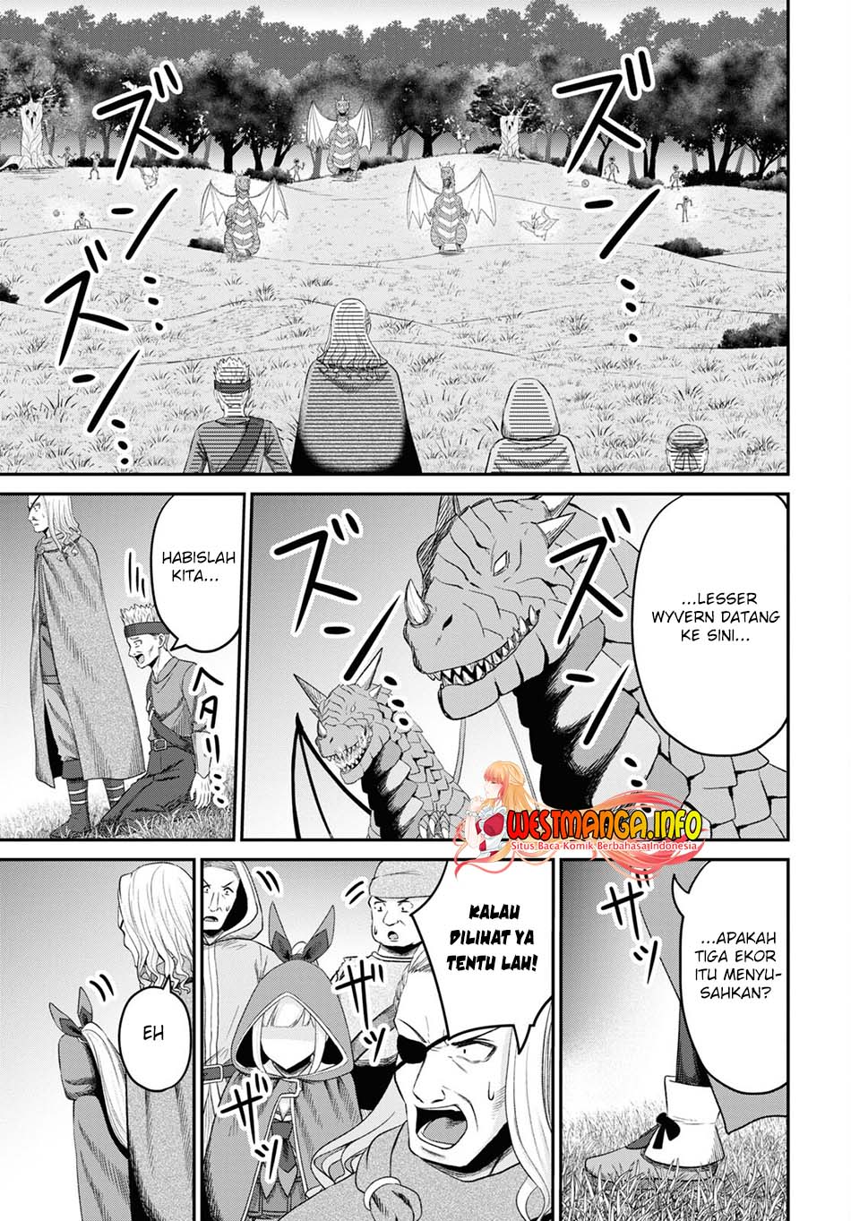 Sacchi Sarenai Saikyou Shoku Rule Breaker Chapter 20 Bahasa Indonesia