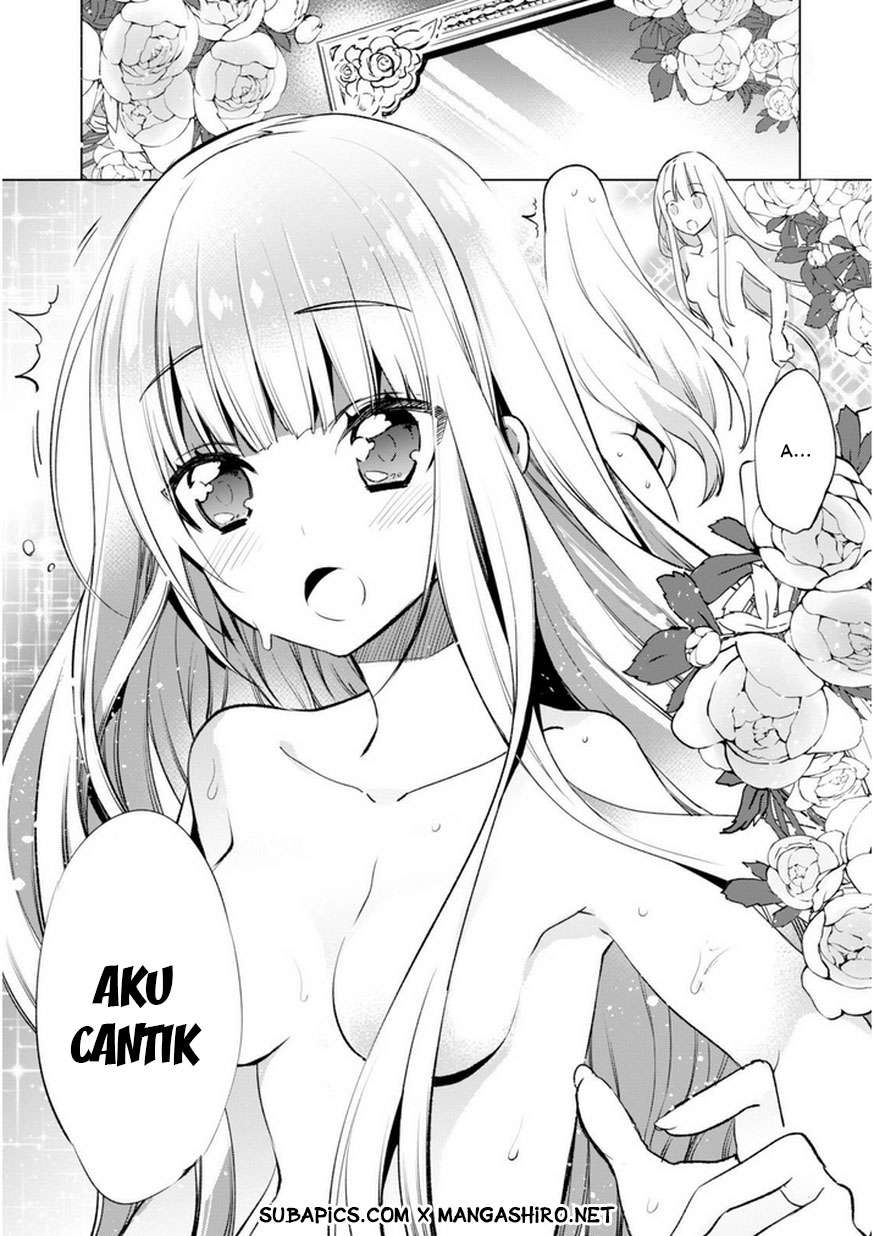 Kenja no Deshi wo Nanoru Kenja Chapter 4 Bahasa Indonesia