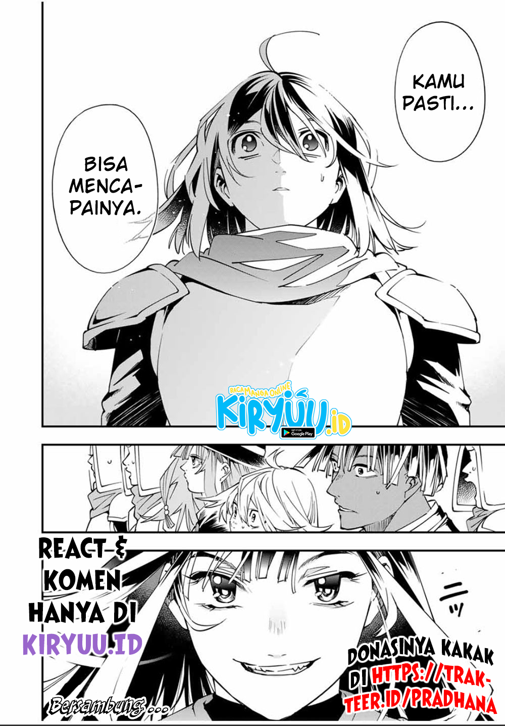 Reincarnated as an Aristocrat with an Appraisal Chapter 47 Bahasa Indonesia