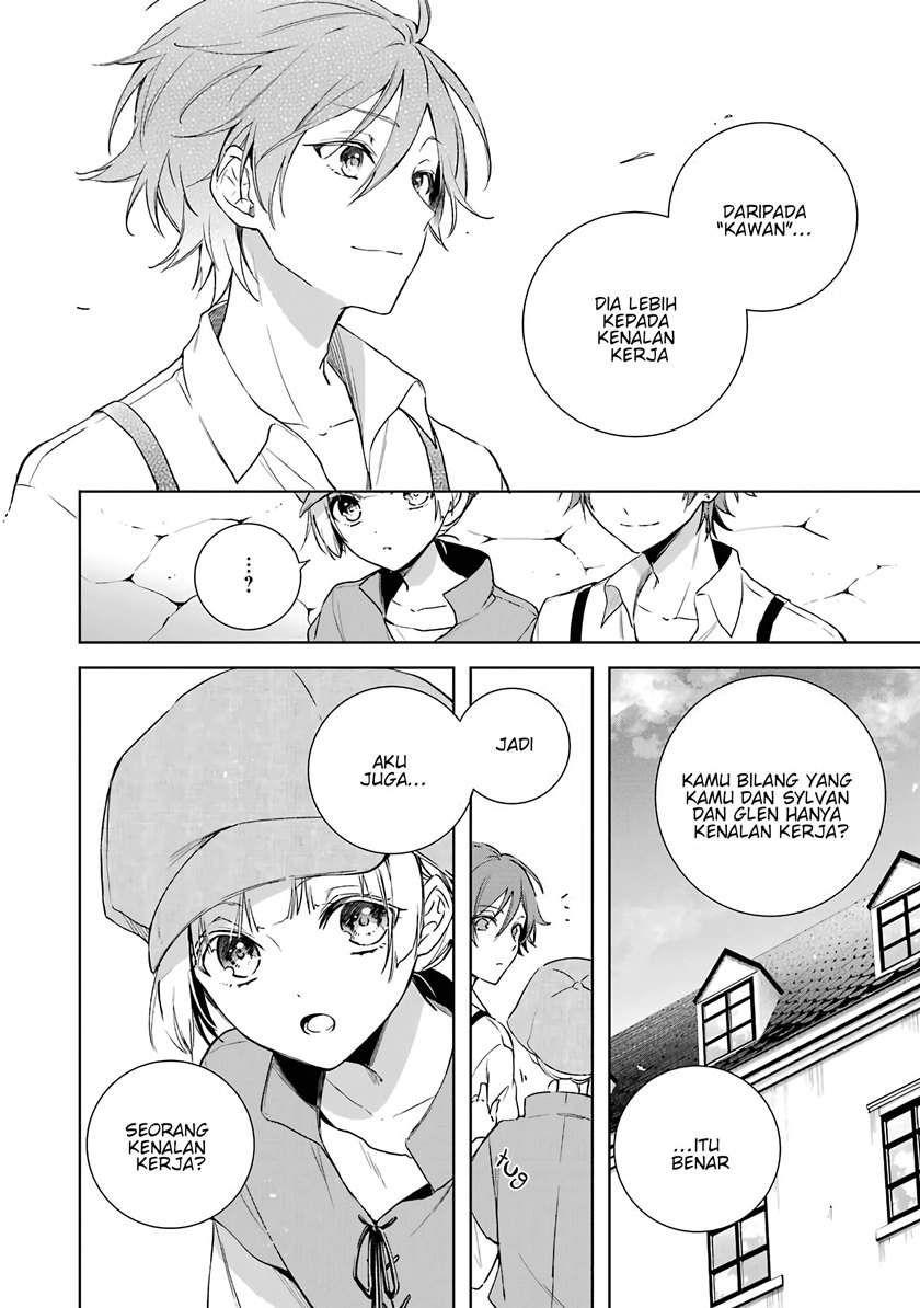 Okyu no Trinity Chapter 04 Bahasa Indonesia