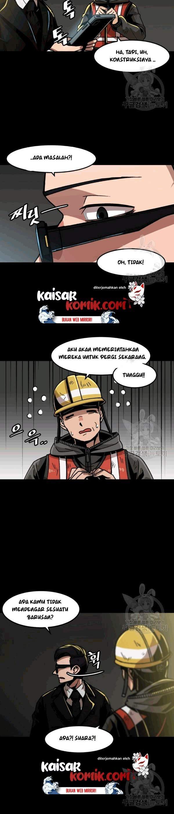 Bring My Level Up Alone Chapter 24 Bahasa Indonesia