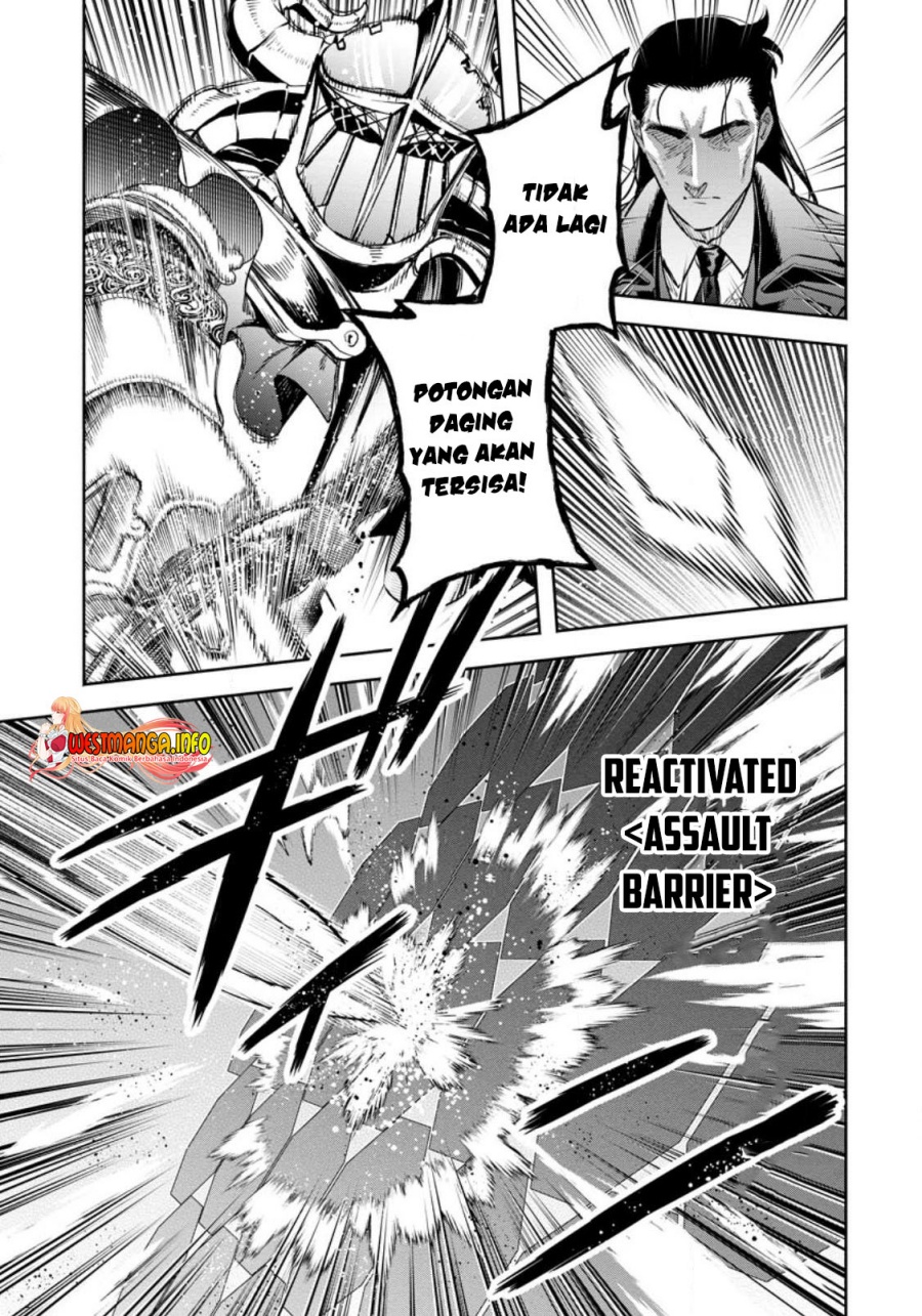 Maou-sama, Retry! R Chapter 29.3 Bahasa Indonesia