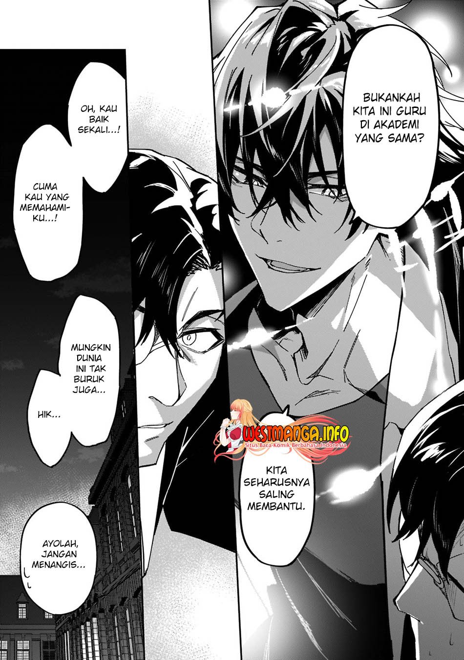 S Rank Boukensha de Aru Ore no Musume-tachi wa Juudo no Father Con deshita Chapter 20 Bahasa Indonesia