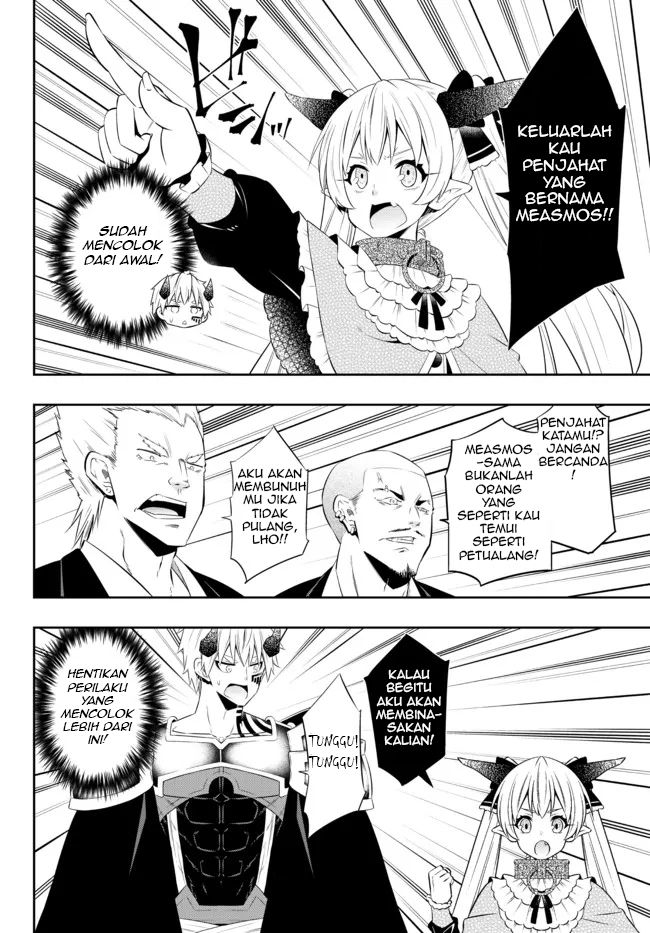 Isekai Maou to Shoukan Shoujo Dorei Majutsu Chapter 87.2 Bahasa Indonesia