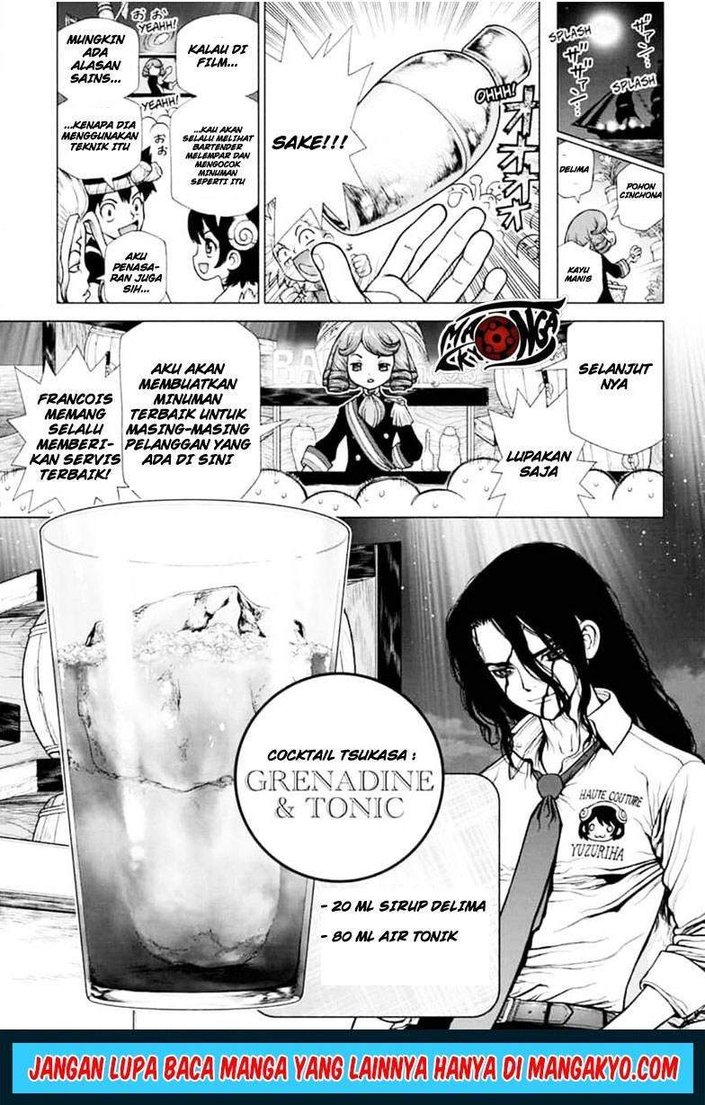 Dr. Stone Chapter 145 Bahasa Indonesia
