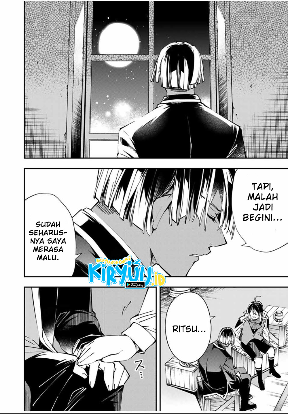 Reincarnated as an Aristocrat with an Appraisal Chapter 48 Bahasa Indonesia