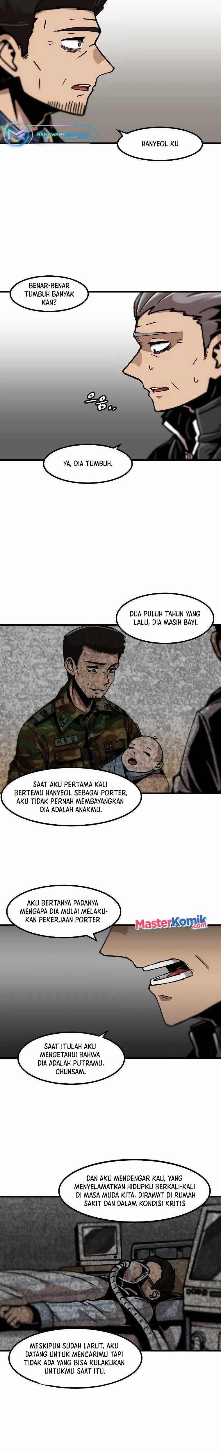 Bring My Level Up Alone Chapter 110 Bahasa Indonesia