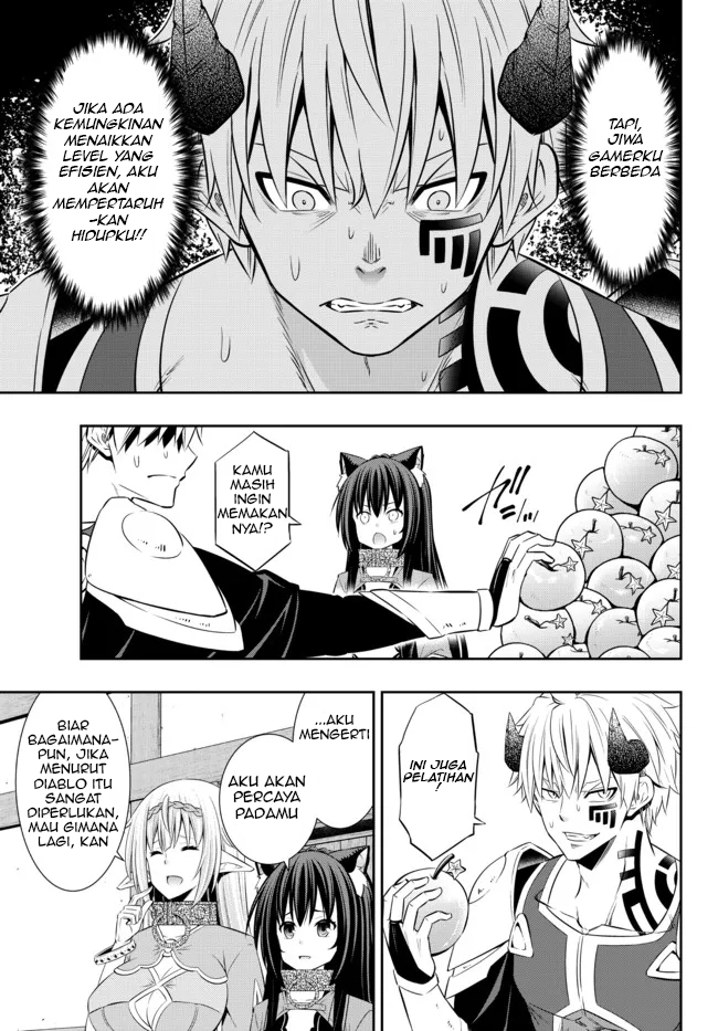 Isekai Maou to Shoukan Shoujo Dorei Majutsu Chapter 90.2 Bahasa Indonesia