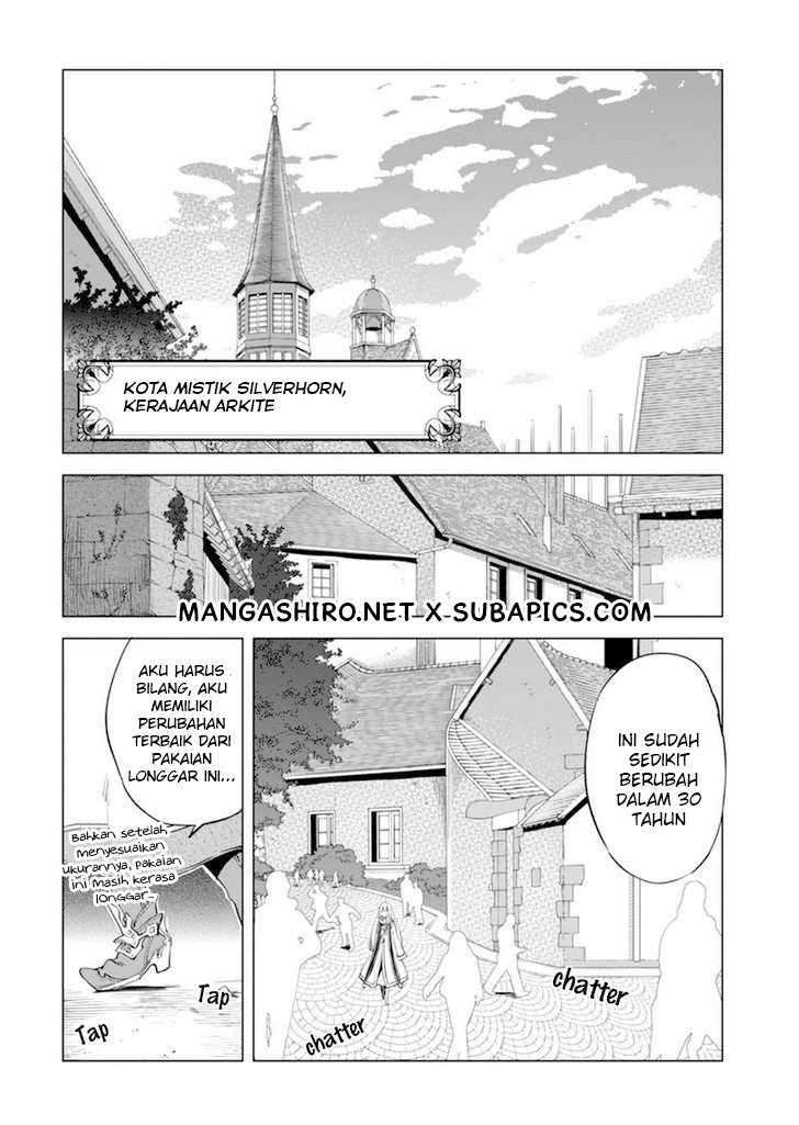 Kenja no Deshi wo Nanoru Kenja The Comic Chapter 02 Bahasa Indonesia