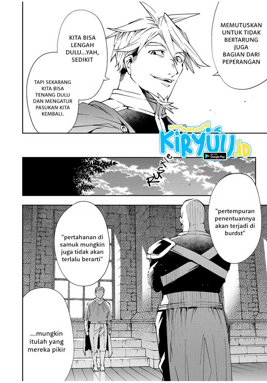 Reincarnated as an Aristocrat with an Appraisal Chapter 65 Bahasa Indonesia