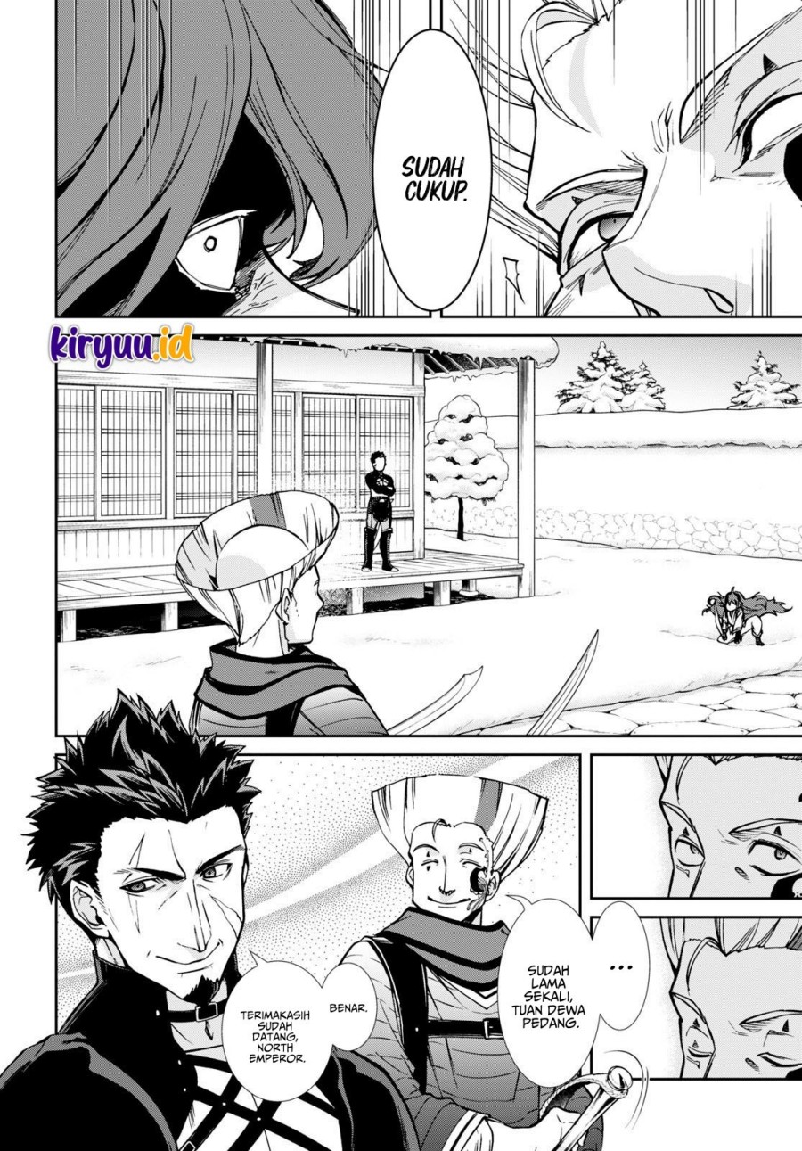 Mushoku Tensei – Isekai Ittara Honki Dasu Chapter 88 Bahasa Indonesia