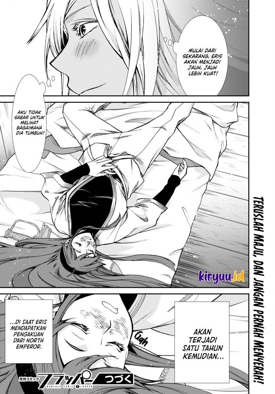 Mushoku Tensei – Isekai Ittara Honki Dasu Chapter 88 Bahasa Indonesia