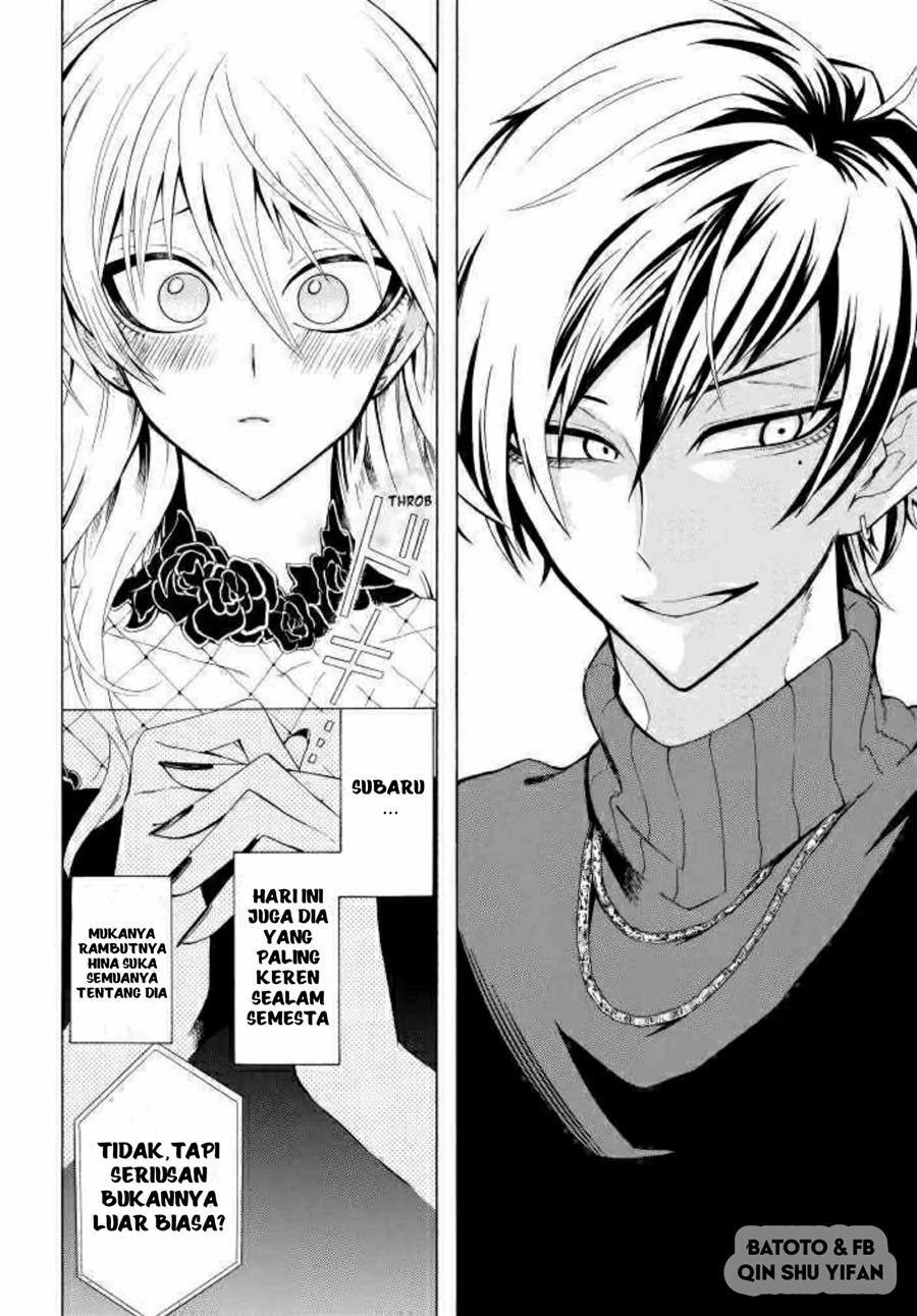 Gachi Koi Nenchakujuu: Net Haishinsha no Kanojo ni naritakute Chapter 1 Bahasa Indonesia