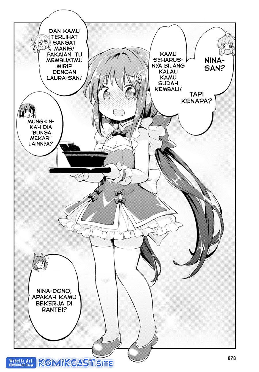 Kenshi o Mezashite Nyugaku Shitanoni Maho Tekisei 9999 Nandesukedo!? Chapter 54 Bahasa Indonesia