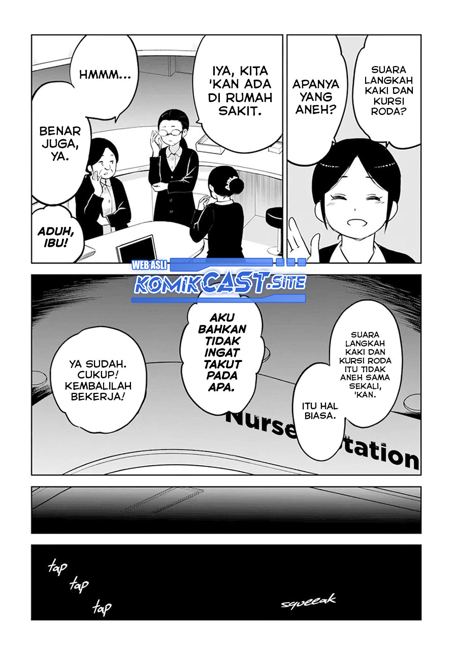The Girl Who See It Chapter 44 Bahasa Indonesia