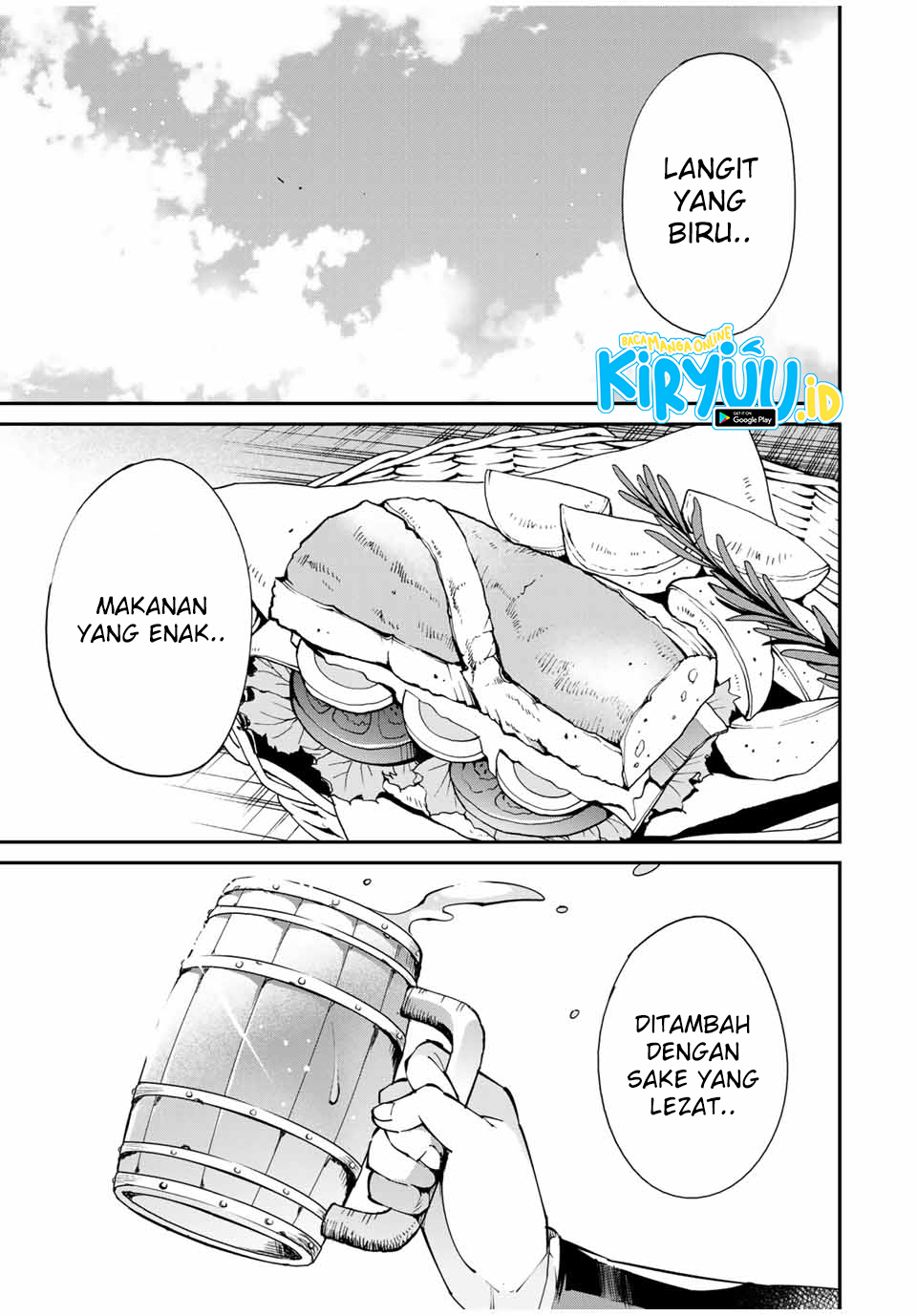 Reincarnated as an Aristocrat with an Appraisal Chapter 49 Bahasa Indonesia