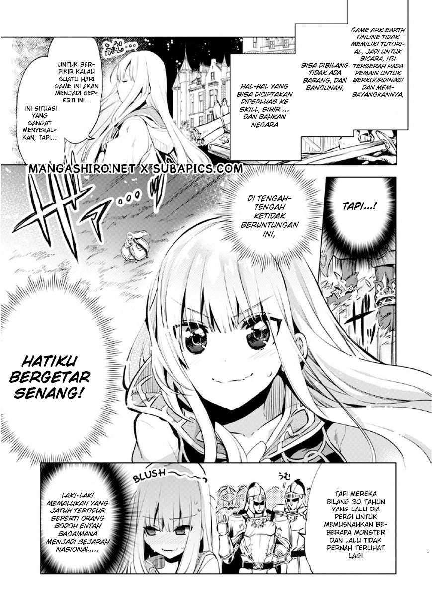 Kenja no Deshi wo Nanoru Kenja The Comic Chapter 01 Bahasa Indonesia